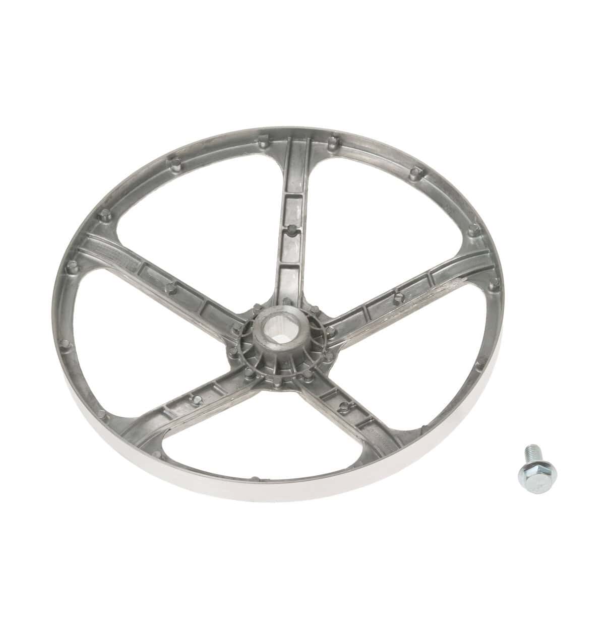 WH07X10022 GE Washer Drive Pulley Kit