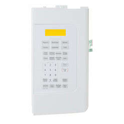 WB07X11041 GE Microwave Control Panel Assembly White