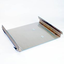 240443384 Frigidaire Refrigerator Glass Crisper Cover