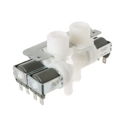 WH13X10029 GE Washer 2 In 3 Out Water Valve