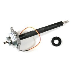 WH38X10017 GE Washer Shaft & Mode Shifter Assembly