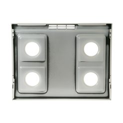 WB62K10064 - COOKTOP-FLAT (BISQUE)