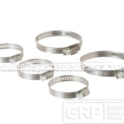 WD35X10382 GE Dishwasher PIRANHA Clamps Kit