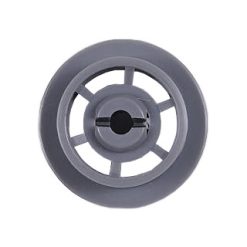 5304475625 Frigidaire Wheel Assembly