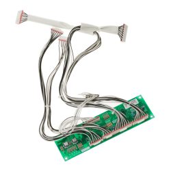 WB27X10858 GE Oven Pwb (PCB) Assembly