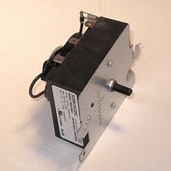 WE4M359 GE Dryer Control Timer with Plastic Shaft