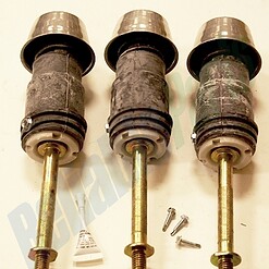 W10207783 Whirlpool Washer Suspension Spring Kit (Kit of 3)