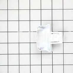 WR2X9144 GE Refrigerator Door Shelf Bar Endcap