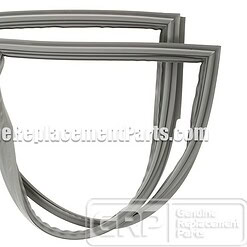 WR14X10305 GE Refrigerator Door Gasket Gray