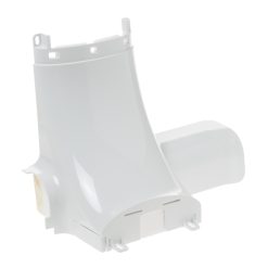 WR49X10251 GE Refrigerator Cover Assembly Fresh Food Inlet