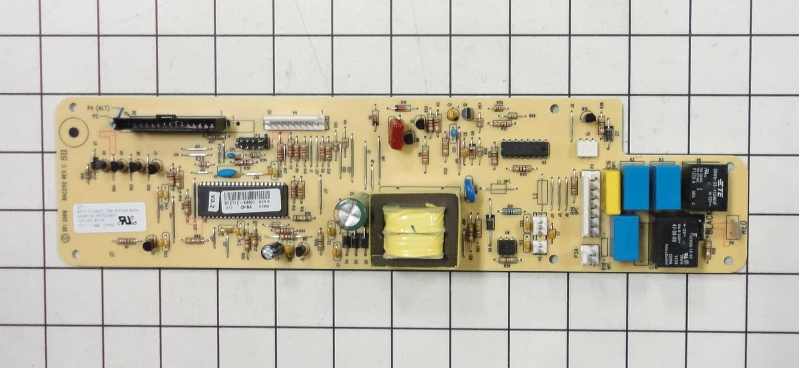 807024601 Frigidaire Dishwasher Control-Electrical
