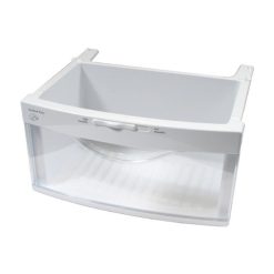 WR32X10524 GE Refrigerator Bottom Meat Pan Assembly