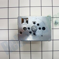 1841L061 Brown Stove 6" Infinite Switch