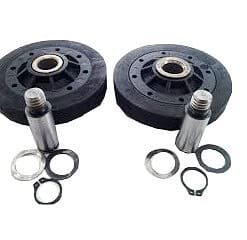 RB170002 Speed Queen Dryer Drum Support Roller Kit