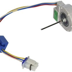 WR60X10228 GE Refrigerator DC Motor Evaporator Fan