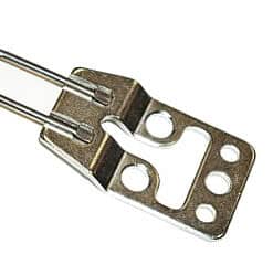 154662601 Frigidaire Door Latch Strike