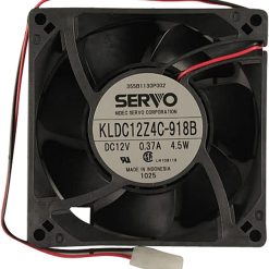 WR17X13035 GE Refrigerator QC Fan and HAR