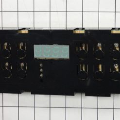 316557259 Frigidaire Control Board Assembly with Overlay, Black