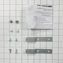 DWBRACKIT1 Frigidaire Side Mount Kit
