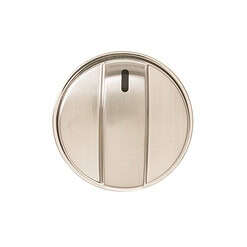 WB03K10286 GE Oven LG Knob Assembly