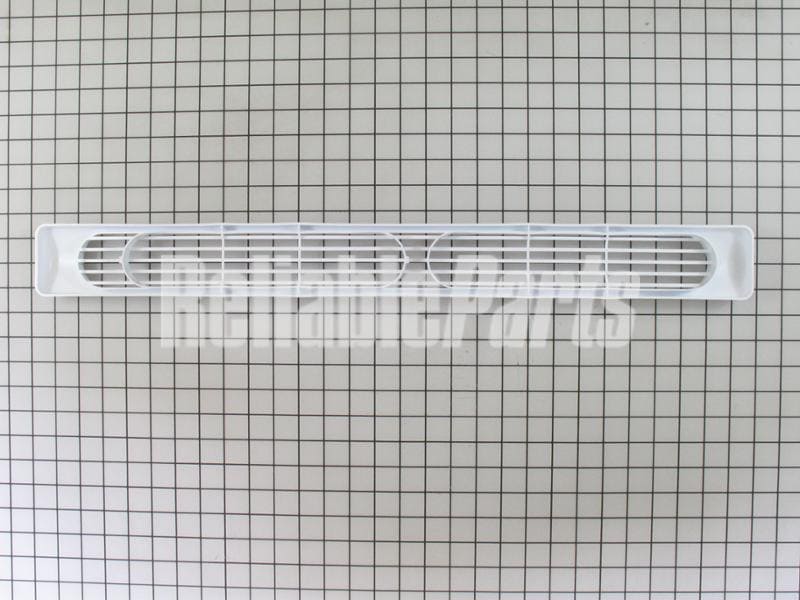 241839405 Frigidaire Refrigerator Grille/Kickplate 2 241839405 Frigidaire Refrigerator Grille/Kickplate - Image 2