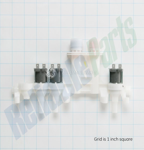 WH13X10057 GE Water Valve 3 Solenoid - Image 3