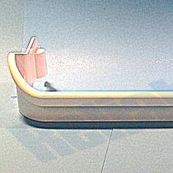240535001 Frigidaire Refrigerator Door Shelf Bar