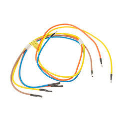 WB18T10407 GE Oven Harness Wire Burner