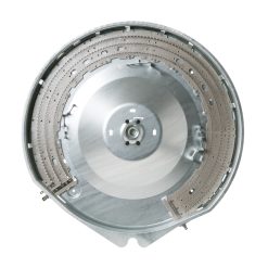 WE11M62 GE Heater and Housing Assembly