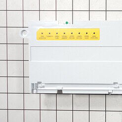 154750502 Frigidaire Dishwasher PCB Electronic Printed Circuit Control Board Control
