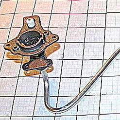 316536600 Frigidaire Igniter Assembly