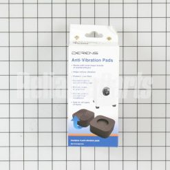 WX17X10001CA - 1 SET VIBRATION PADS CONTAINS 4 PADS