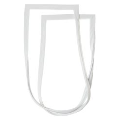 WR24X10156 GE Refrigerator Door Gasket White