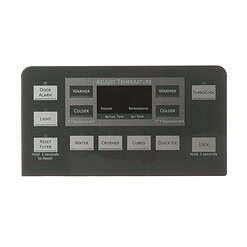 WR55X10785 - REFRIGERATOR DISPENSER INTERFACE