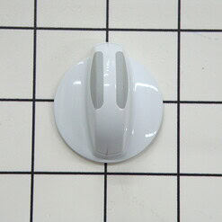 134844410 Frigidaire Washer Dryer White Selector Knob