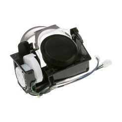 WR13X10737 GE Refrigerator Assembly Case Ice Route