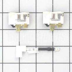 8201769 Whirlpool Refrigerator Compressor Relay Overload Start Device