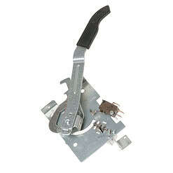 WB02K10144 GE Oven Door Latch Assembly