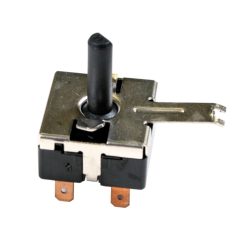 WH12X10498 GE Washer Rotary Switch