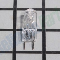 WB25X10026 GE Oven 50W Microwave Halogen Lamp Bulb
