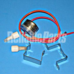 WR50X60 GE Refrigerator Defrost Thermostat