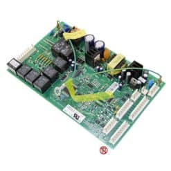 WR55X11064 GE Refrigerator Main Control Board