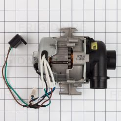 154614002 Frigidaire Dishwasher Circulation Drain Pump and Motor Assembly