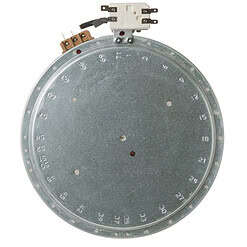 WB30T10135 GE Oven Dual Haliant Element