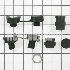 566P3 Speed Queen KIT,Adjustable LEG EXTENSI