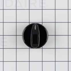WCI 316442501 Frigidaire Oven Control Knob Black OEM replacement part