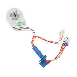 WR23X10476 GE Refrigerator Harness Fan Heater