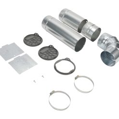W10323246 Whirlpool DRYER VENT Kit 4 WAY