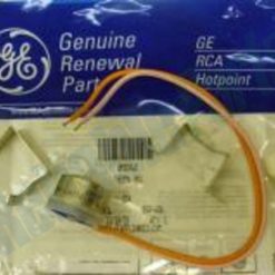 WR50X55 GE Refrigerator Defrost Thermostat 55 Deg with Clip