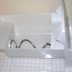 241860812 Frigidaire Refrigerator Ice Container Assembly